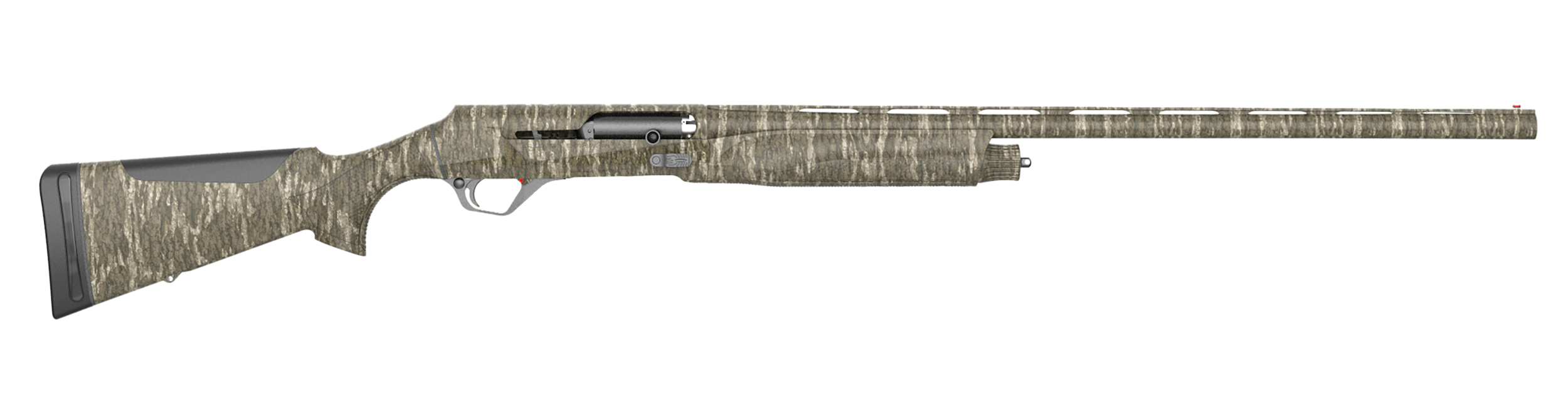 RETAY B-RACEMBL-28 ACE-R Shotgun BRACEMBL28, 20 Gauge, 28", 3" Chmbr, Hump Back Steel Receiver, Adj Shim Bottomland Synthetic Stock