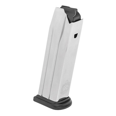 Springfield Armory XD-M 19 Round 9MM Magazine - Black Baseplate