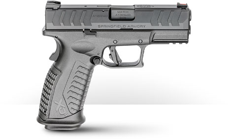 Springfield Armory XD-M Elite 9mm 3.8" Barrel Semi-Automatic Pistol #XDME9389BHC