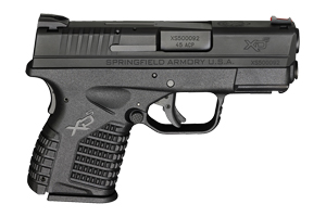 Springfield XDS 45 3.3" 45 ACP XDS93345BB