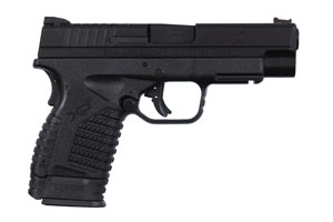 Springfield Armory XDS 45 ACP 4 Inch XDS94045BE