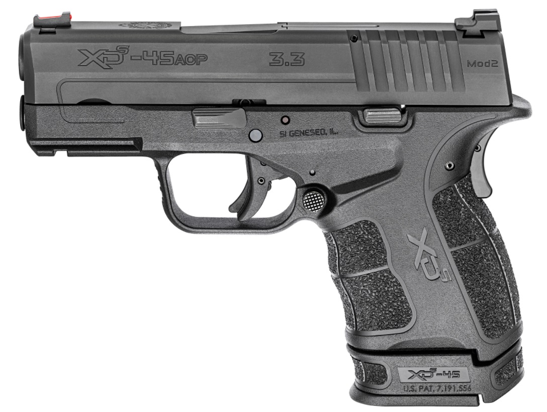 Springfield XD Mod 2 45 ACP 3.3" 5 rd XDSG93345B