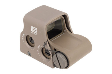 EOTech XPS3-0TAN Holographic Weapon Sight - Tan Model
