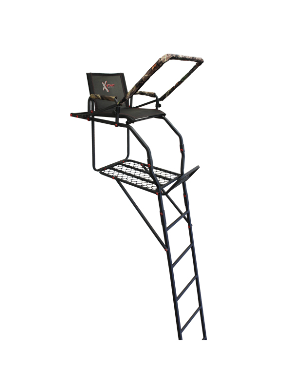 X-Stand Treestands The Sportsman 17' Ladder Stand Treestand #XSFP519