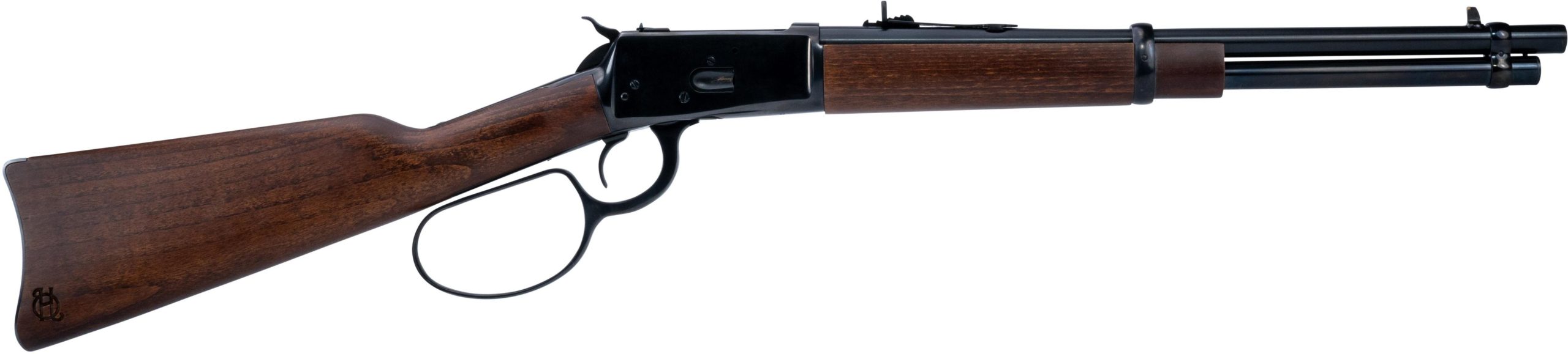 Heritage 92 Ranch Hand Lever Action Rifle H92044161, 44 Mag, 16.5", Wood Fixed Stock, 8rd Rds