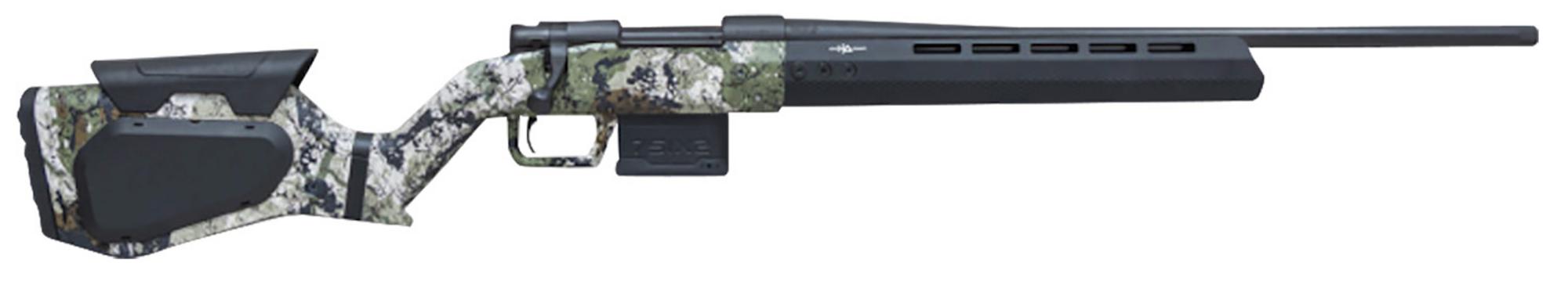 Howa M1500 Hera H7 Bolt Action Rifle HHERA308CFXK7, 308 Win, 24" Threaded, XK7 Kings Camo, Adjustable Stock, 5 Rds
