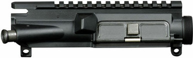 YHM A3 Upper Receiver Assembly - Forged 7075-T6 - Forward Assist & Dust Cover Installed