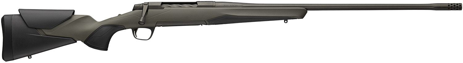 Browning X-Bolt 2 Speed Rifle 036065297, 300 PRC, 26", 3 Rds