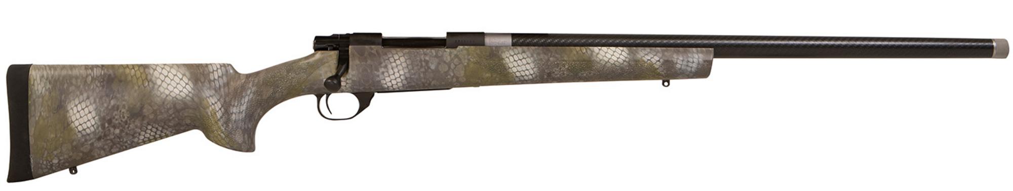 Howa M1500 Hogue Bolt Action Rifle HGCF65CKTS, 6.5 Creedmoor, 24", Hogue OverMolded Stock, 5 Rds