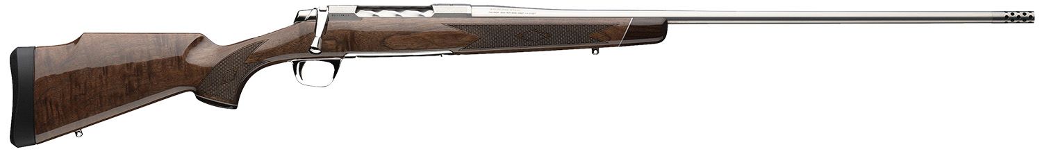 Browning X-Bolt 2 White Gold Medallion Rifle 036007229, 300 Win Mag, 26", Monte Carlo w/Rosewood Forend Tip Stock, 3 Rds