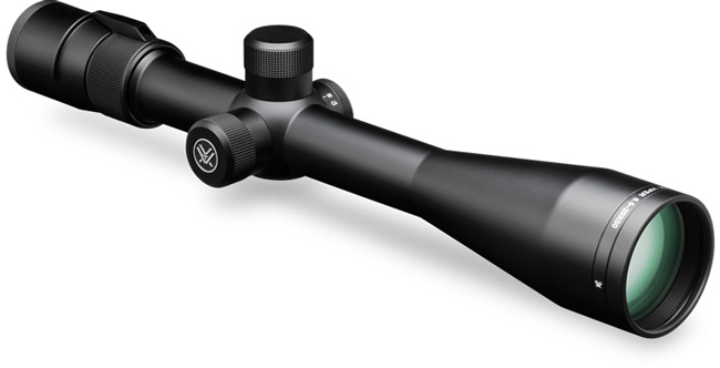 Vortex Viper Rifle Scope VPR-M-06MD, 6.5-20x50 PA, 30mm Tube, Mil Dot Reticle