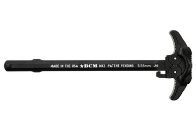 BCM Ambidextrous MK2 Charging Handle - Large Latch (5.56mm/.223)