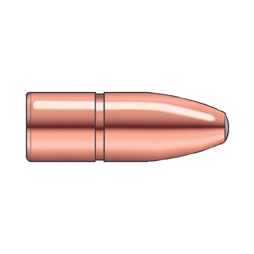 Swift Bullet 458 CALIBER (0.458'') 450GR SEMI-SPITZER 50/BOX 454506
