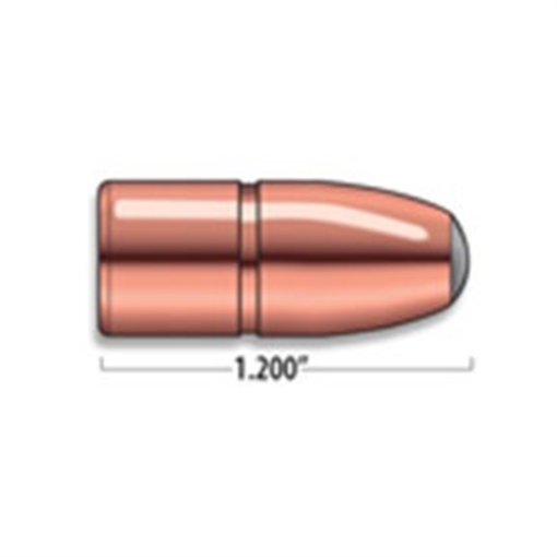 Swift Bullet 505 CALIBER (0.510'') 535GR ROUND NOSE 50/BOX 505352