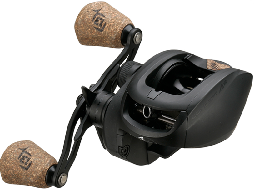 13 Fishing Concept A2 RH 7.5:1 Baitcast Reel #A2-7.5-RH