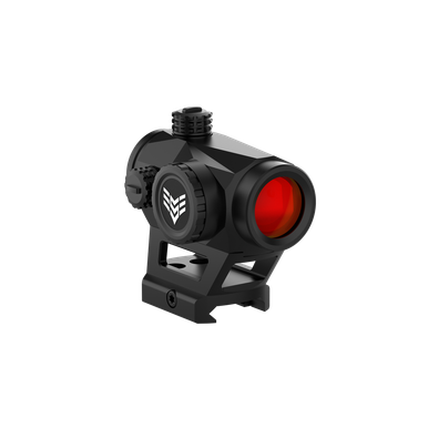 Swampfox Liberator II 1x22 Mini Red Dot - 2 MOA Dot - RDLR122-2RD