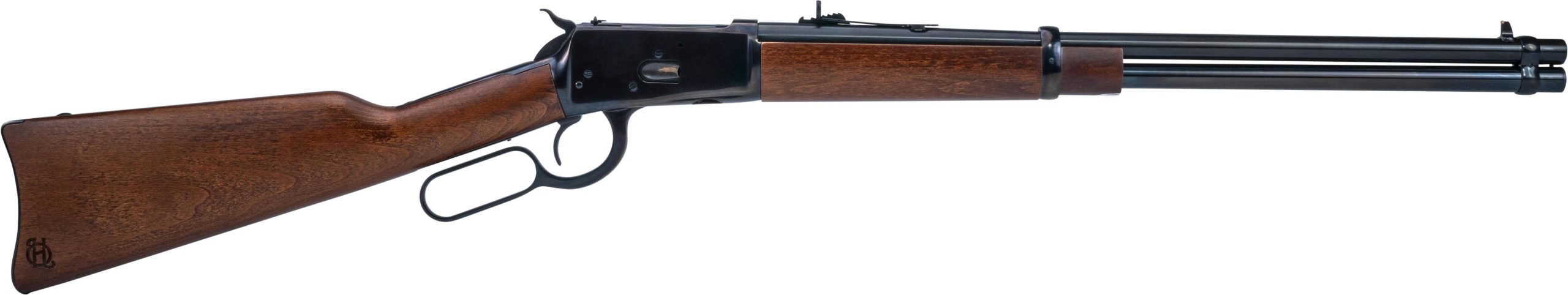 Heritage 92 Ranch Hand Lever Action Rifle H92357201, 38 Spl/357 mag, 20", Wood Fixed Stock, 10rd Rds