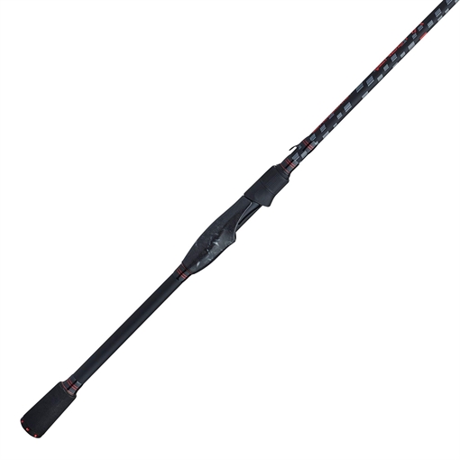ABU GARCIA VENDETTA 1P 7' M SPIN ROD 1532447