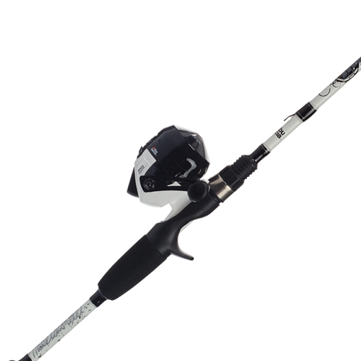 ABU GARCIA IKE DUDE 5'6 2PC M SPINCAST COMBO 1521908