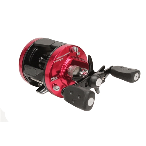 ABU GARCIA AMBASSADEUR SX5600 ROUND CAST REEL 1292728