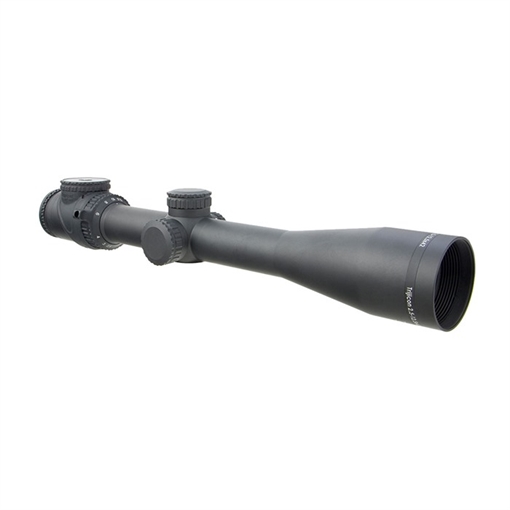 Trijicon ACCUPOINT 2.5-12.5X42MM SFP ILLUM RED TRIANGLE POST BLACK 200105