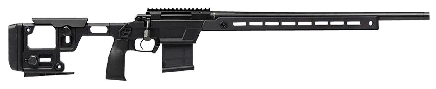 Aero Precision SOLUS Competition Rifle APBR01020002, 6.5 Creedmoor, 22", Adjustable SOLUS Competition Aluminum Chassis Stock, 10 Rds