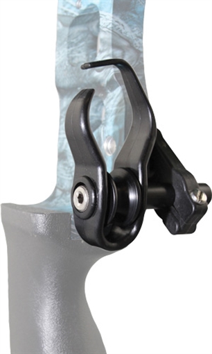 ADAMS ARMS BOWFISHING ARROW REST TIDAL WAVE M152