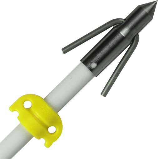 ADAMS ARMS BOWFISHING FISH BUSTER ARROW W/SAFETY SLIDE MC16701