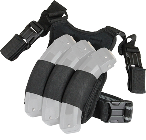 ADTAC TAC-HAMMER 10/22 TRIPLE MAGAZINE POUNCH & DROP LEG PLTFRM AT07900