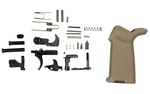 AERO M5 AR10 LWR PARTS KIT MOE FDE APRH100973