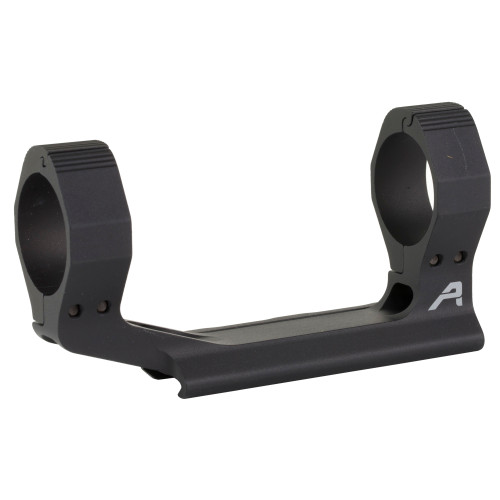 Aero Ultralight Standard Scope Mount 30mm, Black, Base & Ring