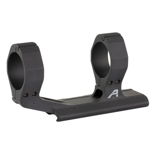 Aero Ultralight Extended Scope Mount 30mm, Black, Base & Ring
