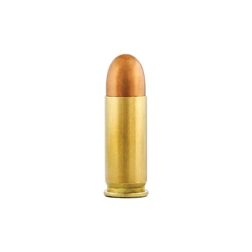 Aguila Ammunition .38 Super Auto +P Handgun Ammo - 130 Grain FMJ 1000rd Case 1E382112