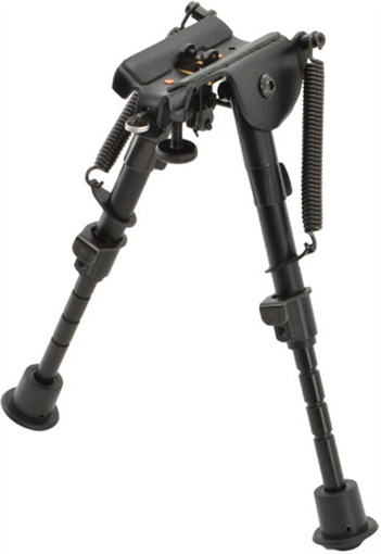 AIMTECH BI-POD HEAVY DUTY 6"-9" NOTCHED LEG ADJUSTABLE AFA10754