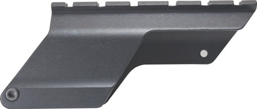 AIMTECH SADDLE MOUNT MOSSBERG 500/590 12GA. BLACK MATTE ASM-3
