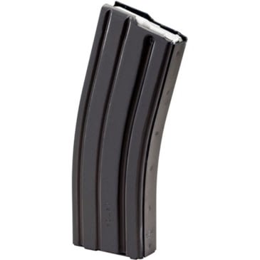 Alexander Arms AR-15 30-Round Black Steel Magazine