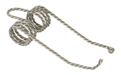 ALG Defense AK Braided Main Spring, Stainless Steel 04-232-F