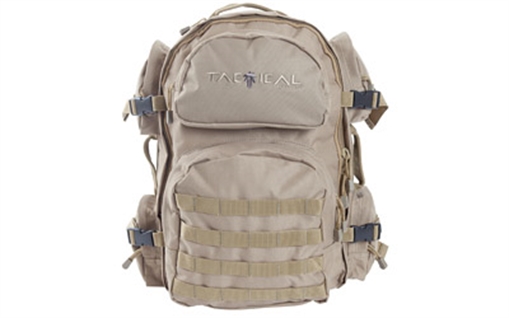 ALLEN INTERCEPT TAC PACK TAN 10858
