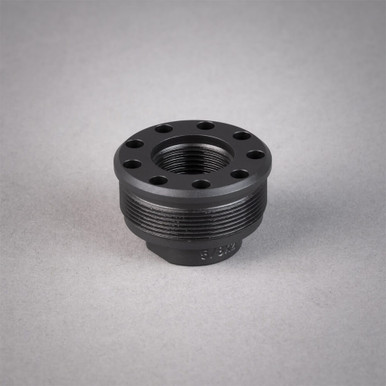 SilencerCo AC634 Alpha Direct Thread Mount - 5/8"-24 TPI