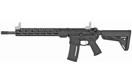 American Defense Mfg. 0DM4, Semi-automatic Rifle, AR, 223 Remington/ 556NATO, 16" Barrel, Matte Finish, Black, 30 Rounds, 1 Magazine ADM4R5BLK16M1MLOK