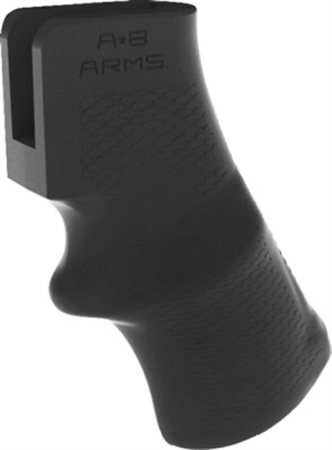 AB ARMS GRIP SBR P PISTOL GRIP AR-15 BLACK ABASBRP
