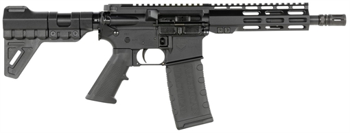 AMERICAN TACTICAL IMPORTS MILSPORT 5.56MM 7.5IN BARREL 1:7 7IN M-LOK RAIL METAL LPK BREACH BRACE ATIG15MS556ML7BL