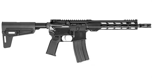 Anderson Utility AM-15 Pistol - 300 BLK 10.5" 1x30 Mag B2-K870-C006