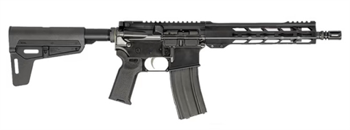 Anderson Utility AM-15 Pistol - 5.56 NATO 10.5" 1x30 Mag B2-K870-A006-B