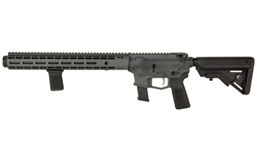 ANGSTADT VNQSH IS 9MM 16" 17RD GRY AAVAN09RSR