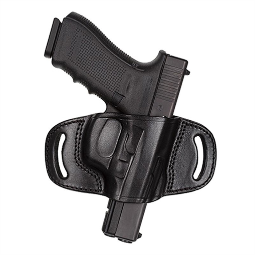 ANNIVERSARY ED QUICK DRAW BELT FOR MOST 9MM/40MM/45 DBL STCK BL/RH ANNI-MULTI-BH3-520