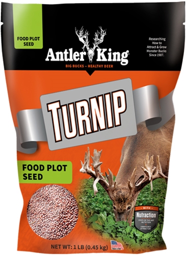 Antler King Antler King Turnips Seed 1/8 Acre AKTURN1