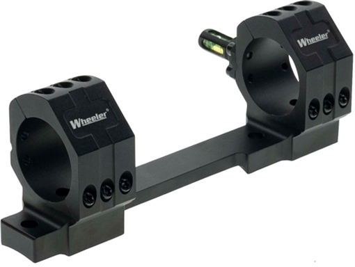 Wheeler 1-Piece Bolt-Action Scope Mount Rem 700 LA 1" High 1110072