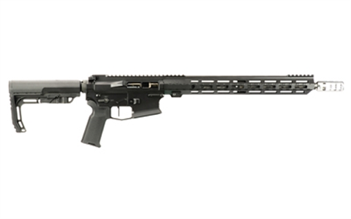APF ELITE LTR 6MM ARC 16" 24RD BLK E002