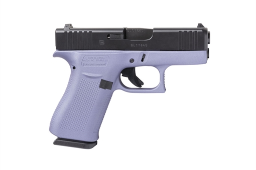 APOLLO CUSTOM 43X 9MM 10RD ORC BLK ACG-00861